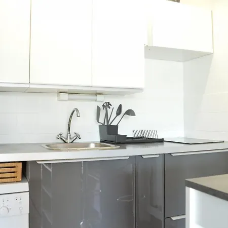 Cap D'agde, 1 Piece, 4 Personnes - Fr-1-249-284 Apartamento Agde