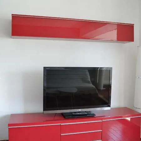 Apartamento Cap D'agde, 1 Piece, 4 Personnes - Fr-1-249-284 *